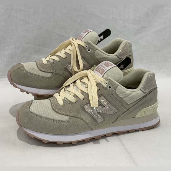 new balance shattered pearl